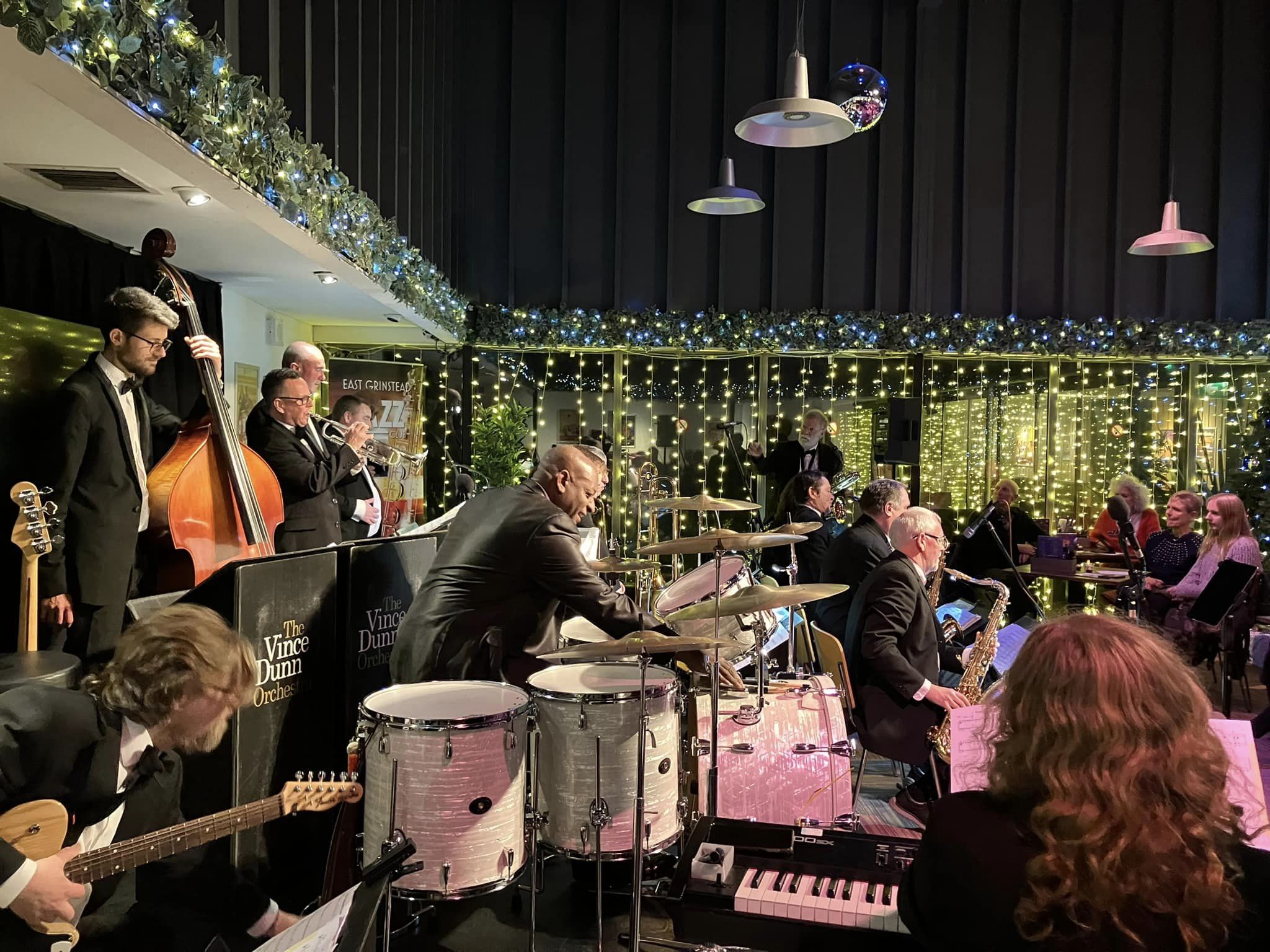 The Vince Dunn Orchestra