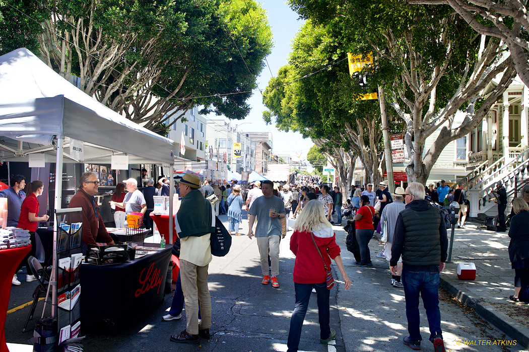 San Francisco Fillmore Jazz Festival 2023