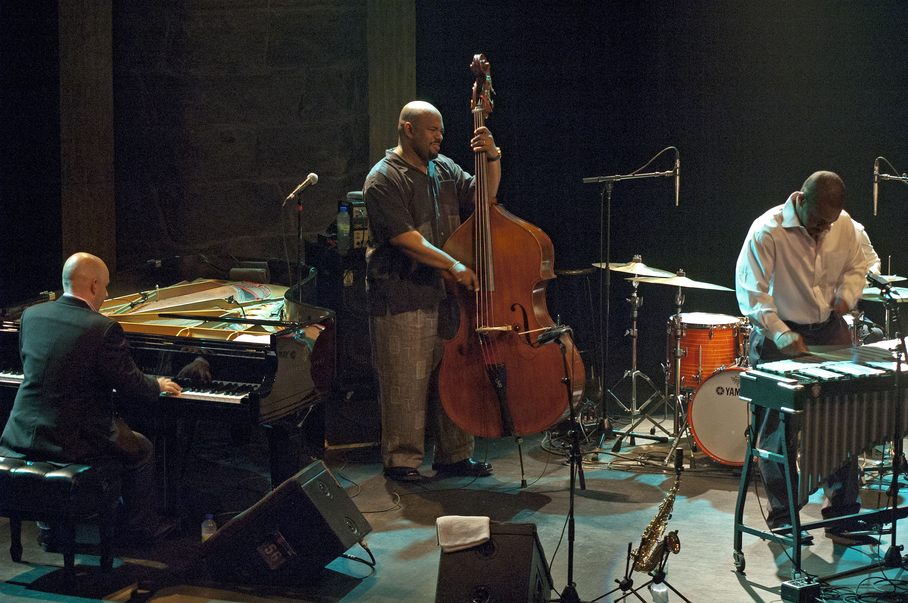 Christian McBride's Inside Straight, Montreal Jazz Fest