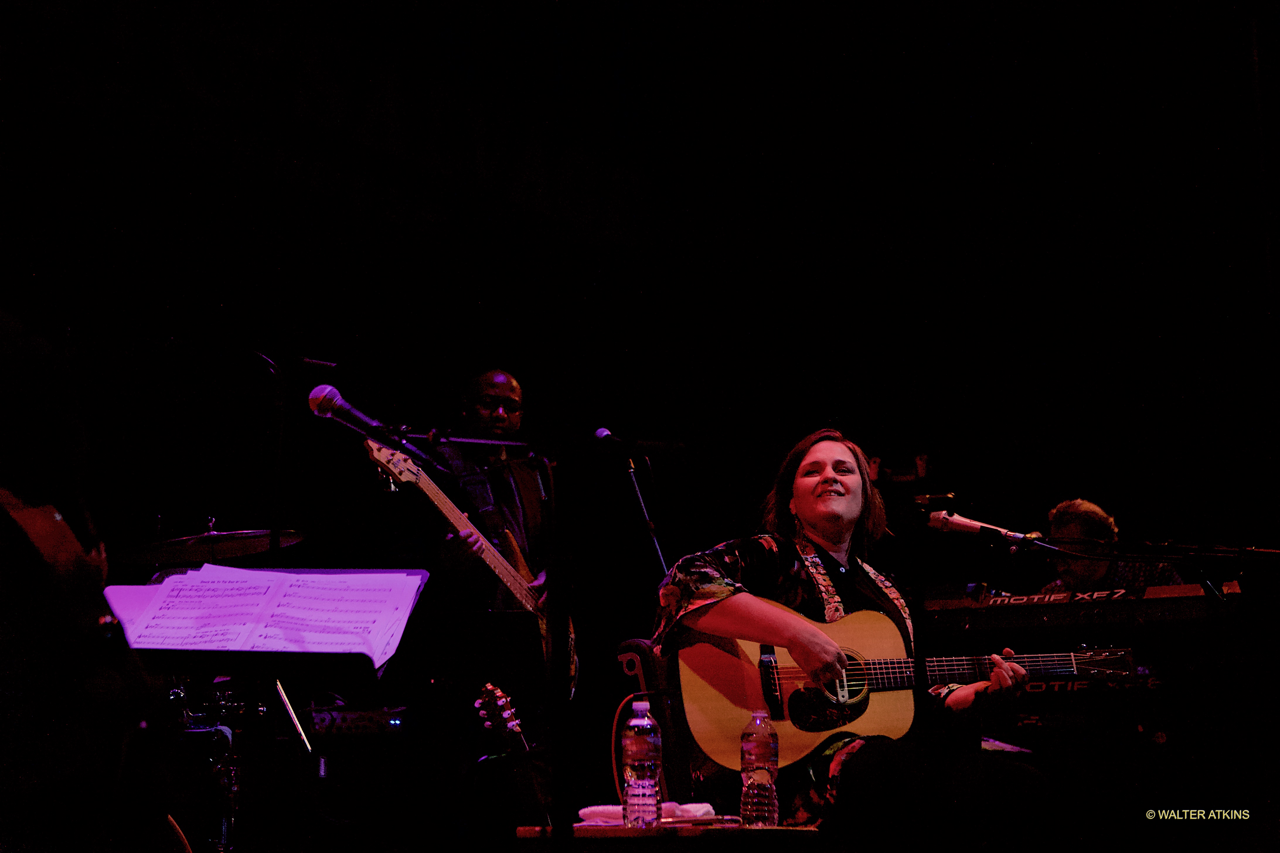 Madeleine Peyroux At Freight & Salvage 2018