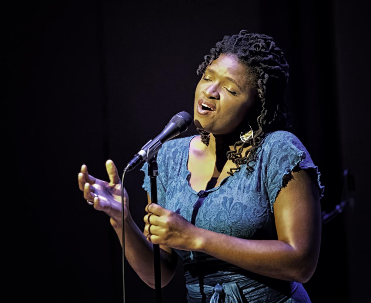 Lizz Wright At The Musical Instrument Museum (mim) In Phoenix