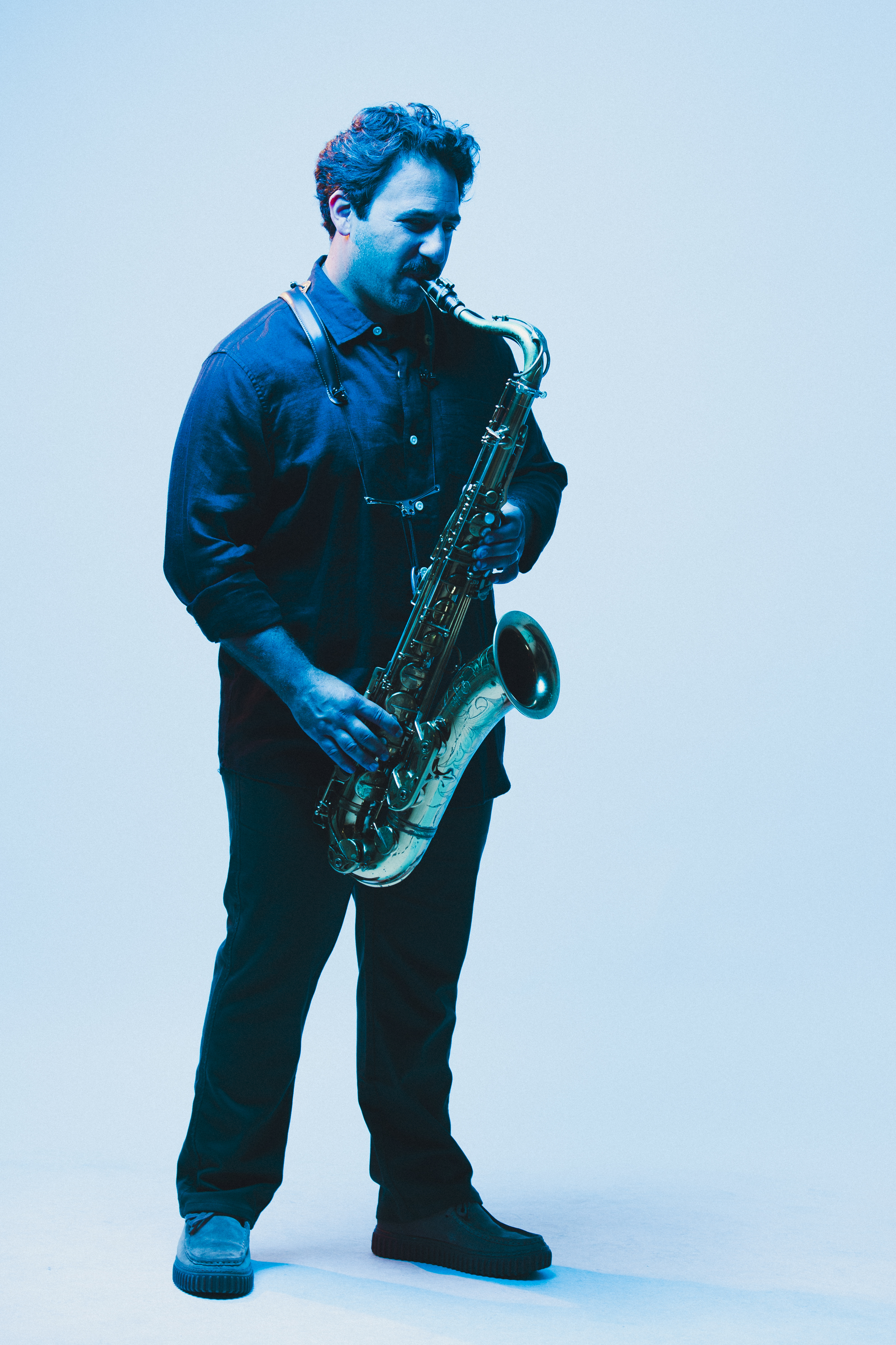 Anthony Bruno Saxophone