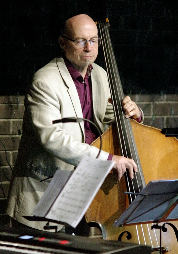 Alan Barnes Sextet