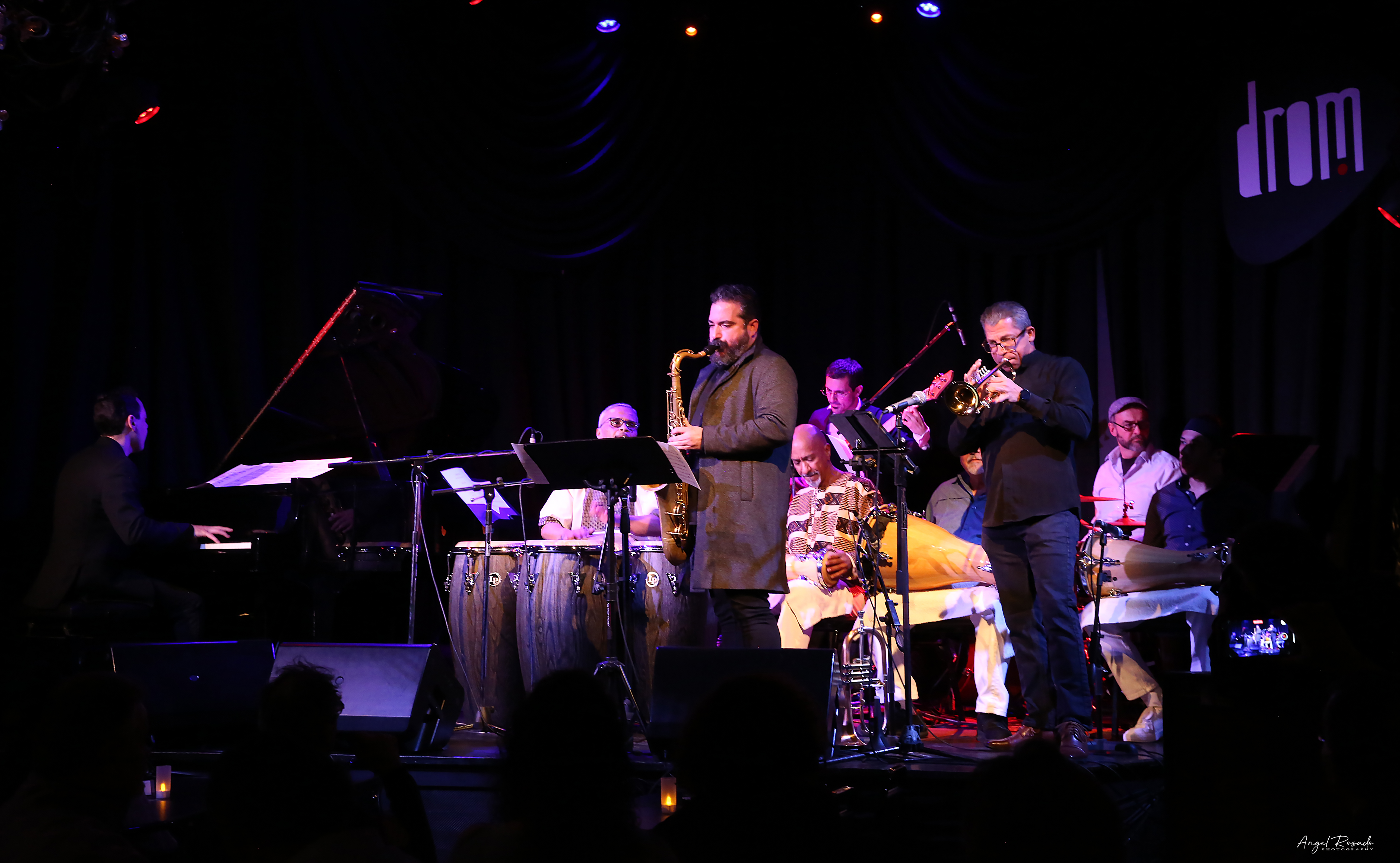Untitled Jazz Photo — jazz photo by Wilson Corniel, Jr. | All About Jazz