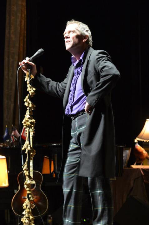 Hugh Laurie Manhattan Center #2