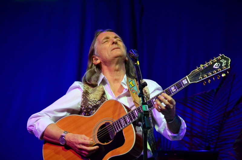 Roger Hodgson at the NYCB Theatre