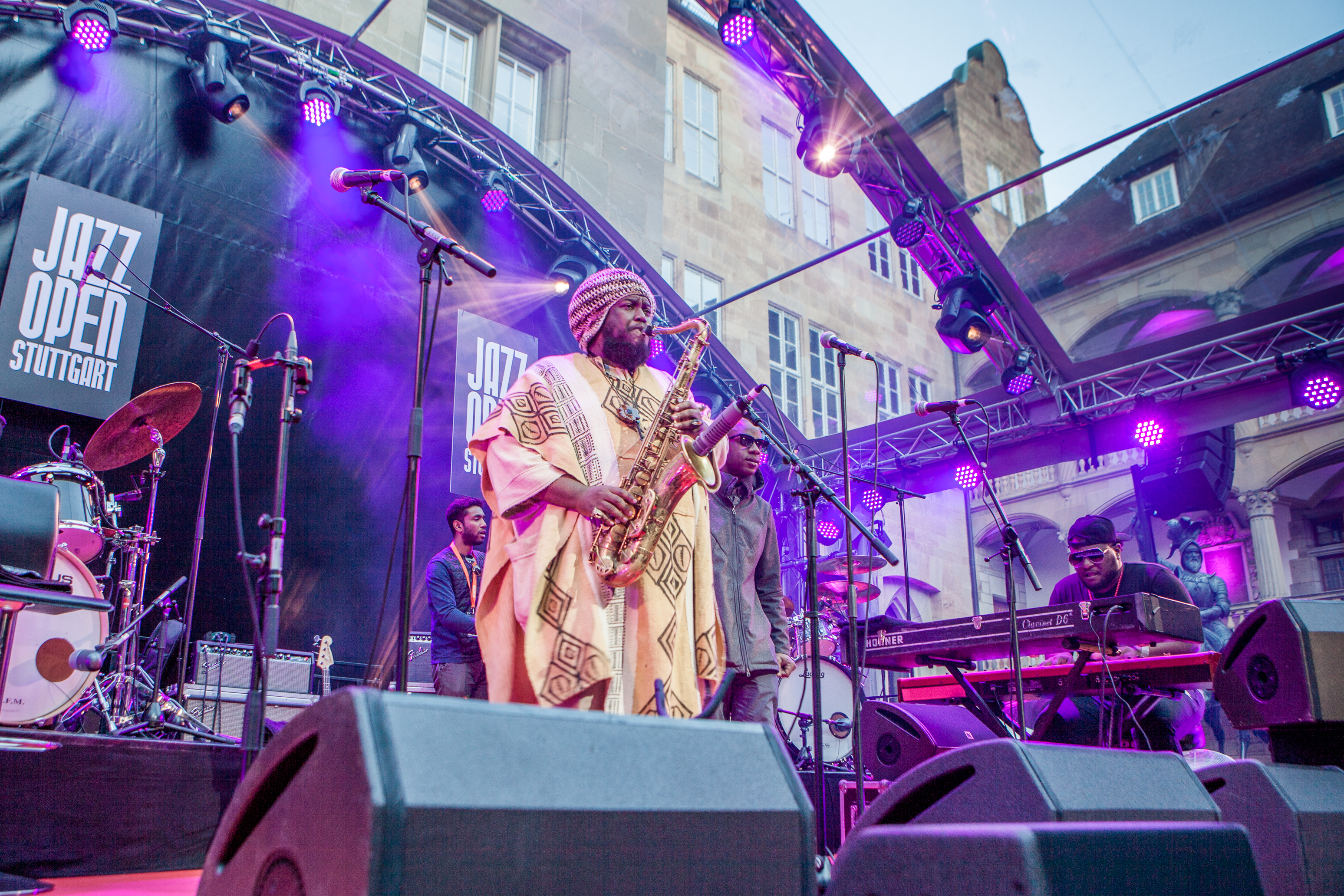Kamasi Washington