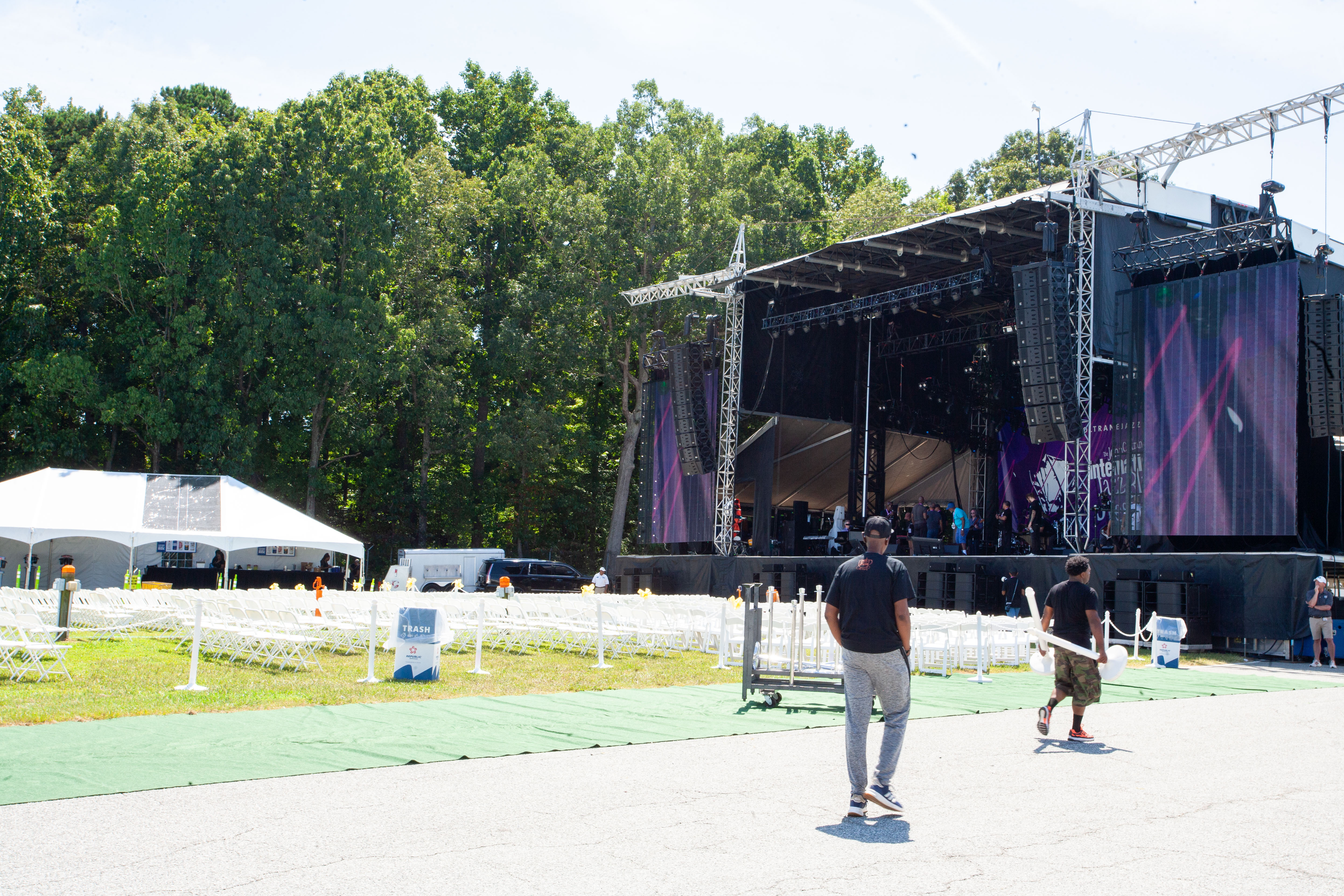 Festival Grounds