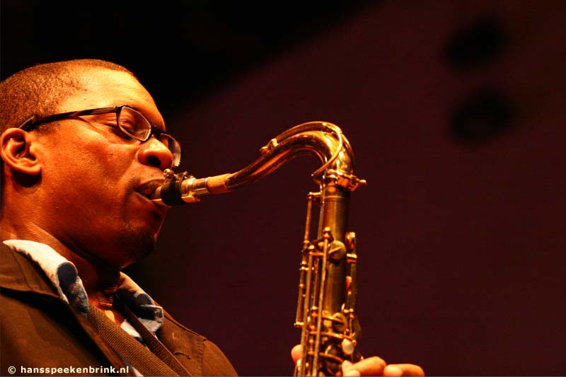 Ravi Coltrane Blue Note Records Festival Gent Belgium