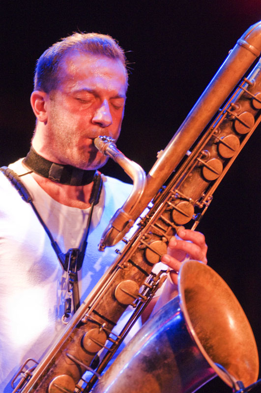 Colin Stetson