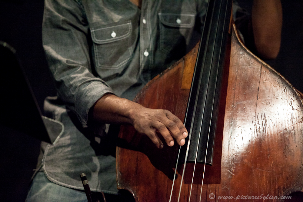 Edwin Livingston Group at the Blue Whale in Los Angeles, CA