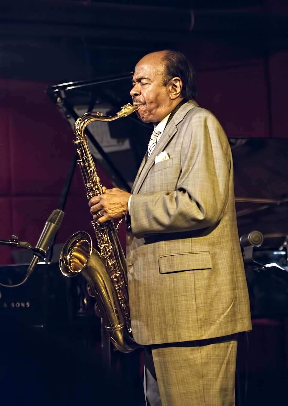 Benny Golson