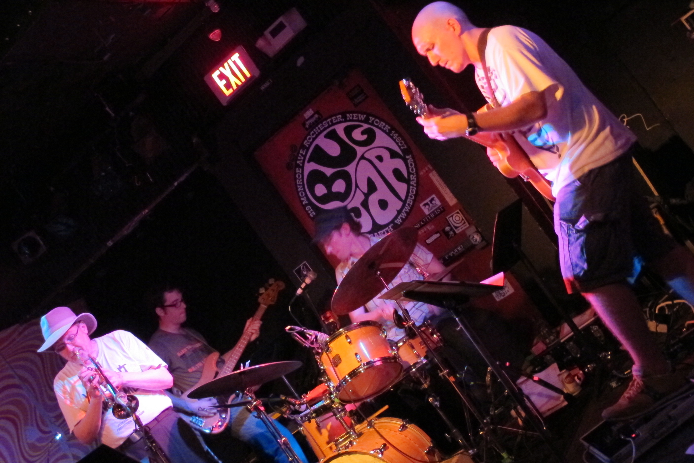 Untitled Jazz Photo