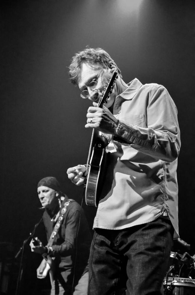Steve Winwood at the Space at Westbury