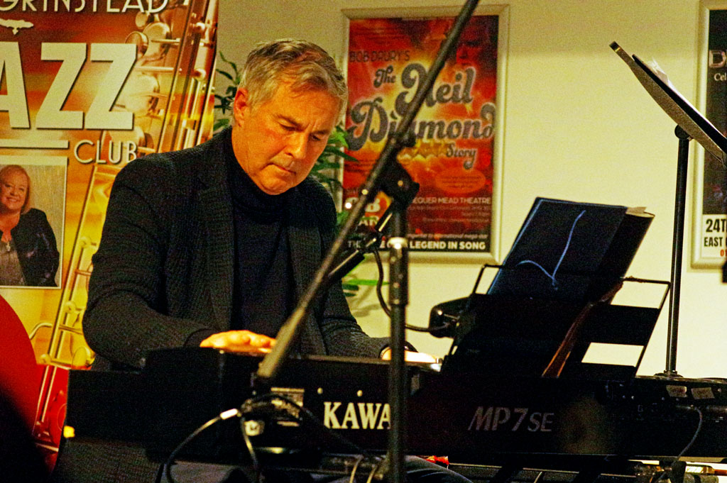 Paul Higgs Quartet