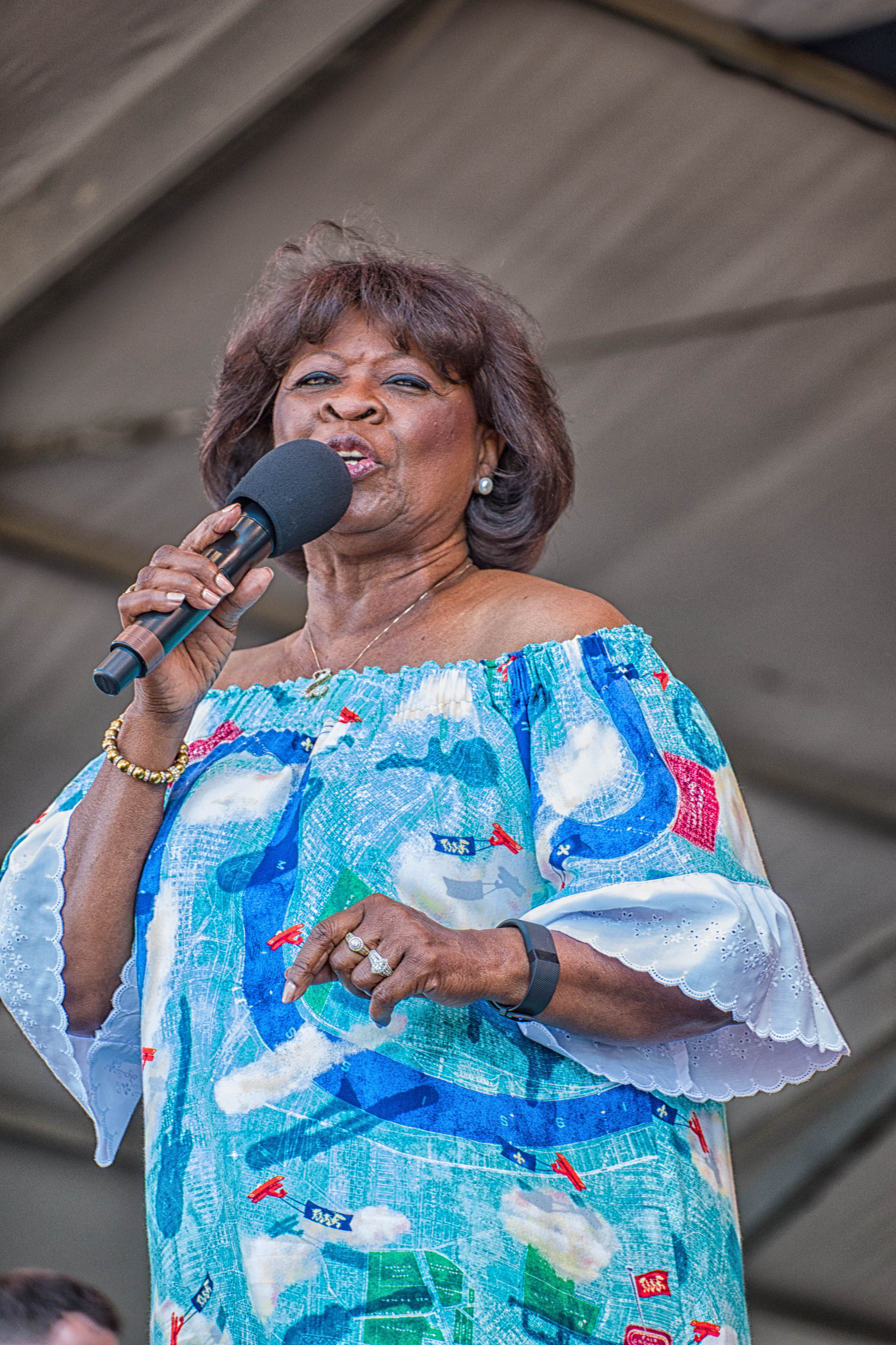 Irma Thomas