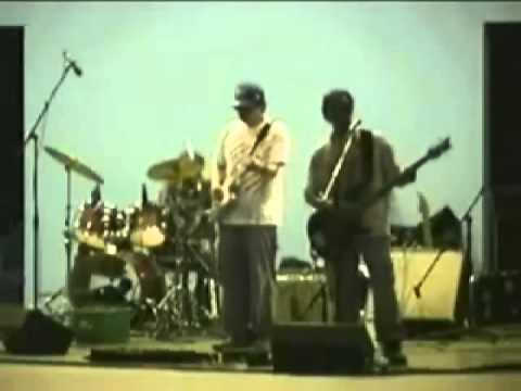 Joseph Alan Fears & Zafaja Band Live 2