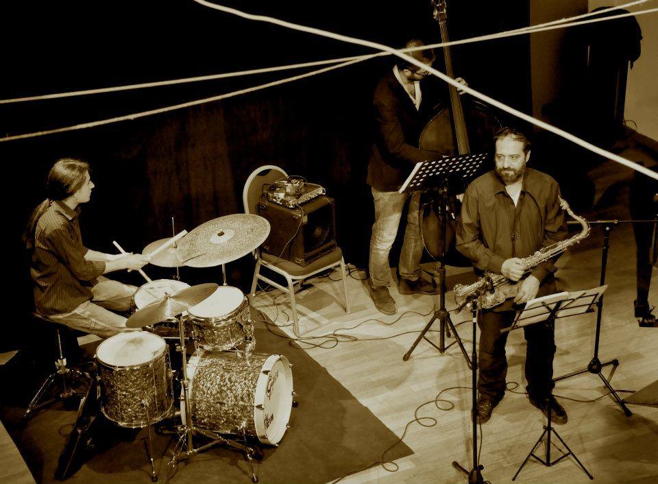 Paolo Pavan Quartet