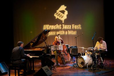 Gwilym Simcock Trio at the Utrecht Jazz Festival — jazz photo by Christine Allen | All About Jazz