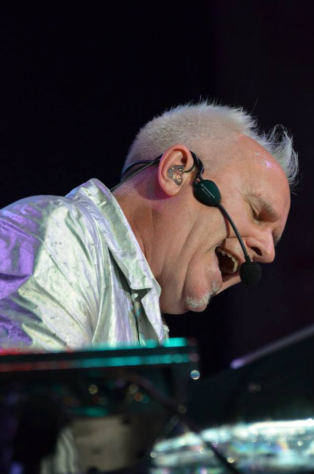 Howard jones - regeneration tour - huntington, ny - the paramount - 8-21-13