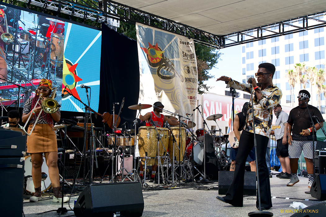 San Jose Jazz Summer Fest 2023