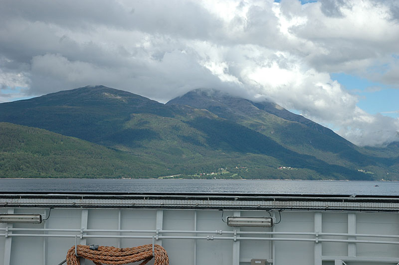 Oslo to Molde Part 3: Bus from 