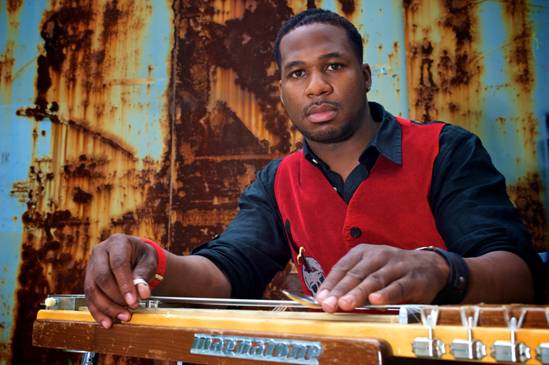 Robert randolph