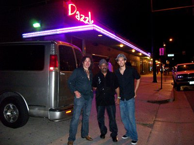 Peter Novelli Band, Dazzle Jazz, Denver