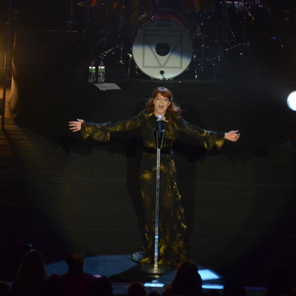 Florence + the Machine #4