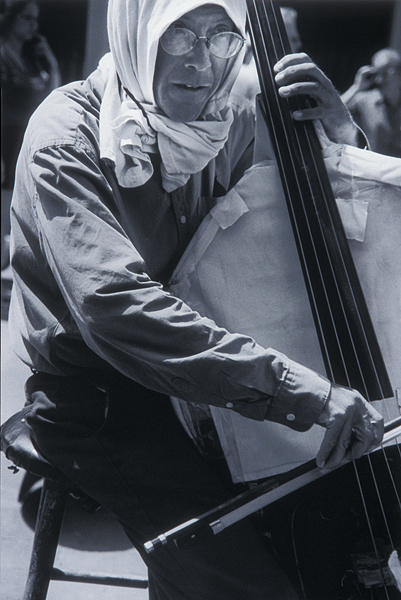 New Orleans Bass