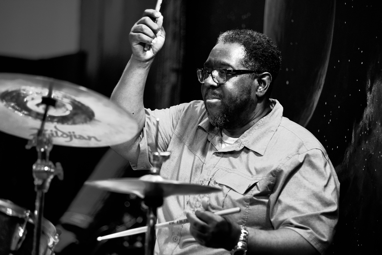 Marvin "Smitty" Smith, The World Stage, Chuck Koton, Leimert Park, L.A.