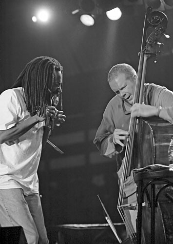 Bobby McFerrin / Vitoria 1999