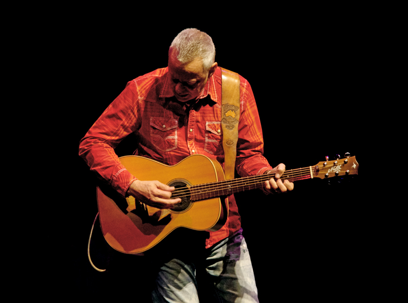 Tommy Emmanuel