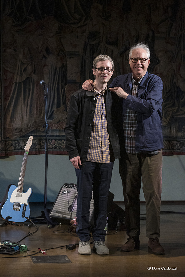 Bill Frisell & Thomas Morgan