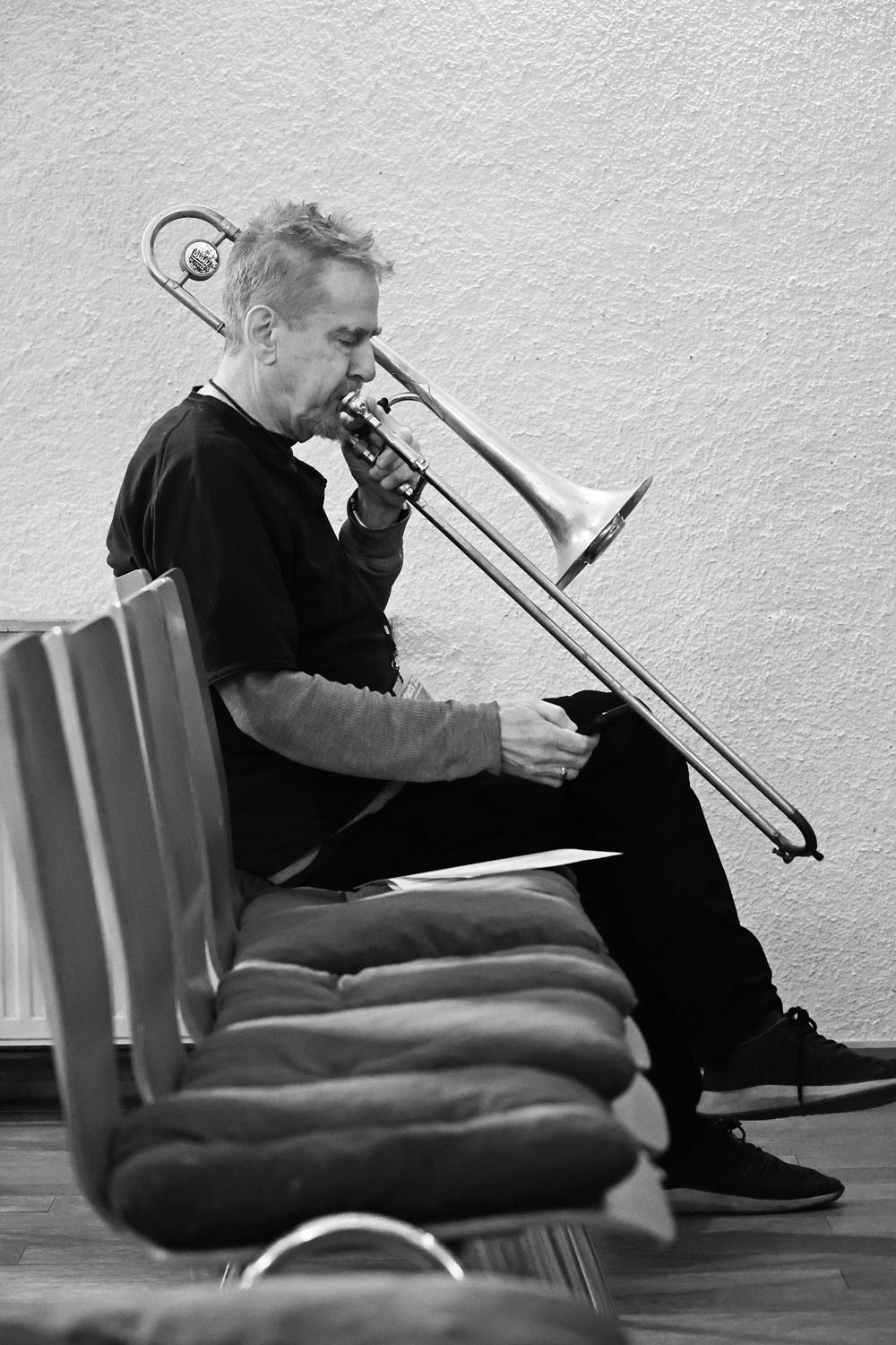 Steve Swell