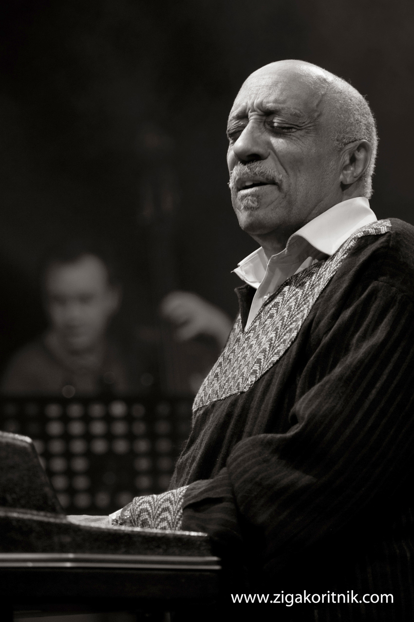 Mulatu Astatke / Druga Godba 2011