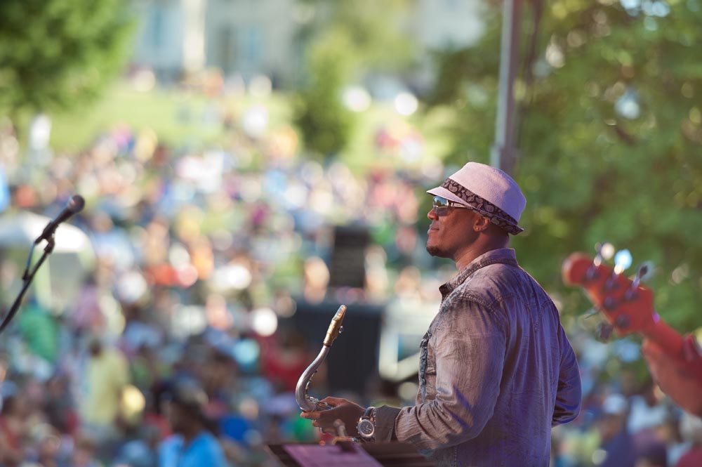 Untitled Jazz Photo