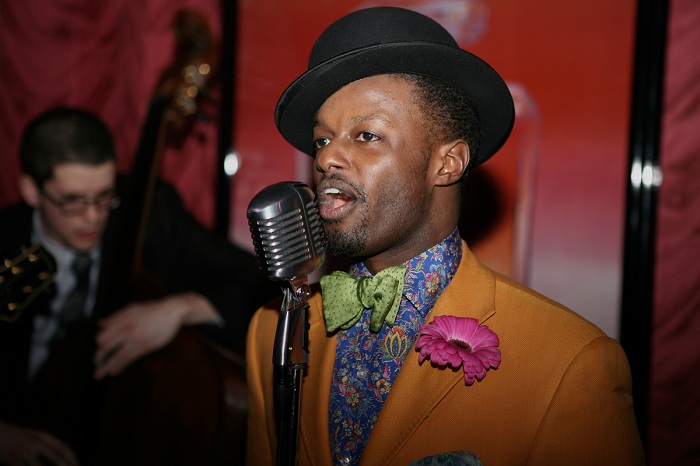 Dandy Wellington and His Band
