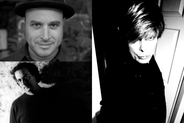 Mark O'Leary Uri Caine Ben Perowsky