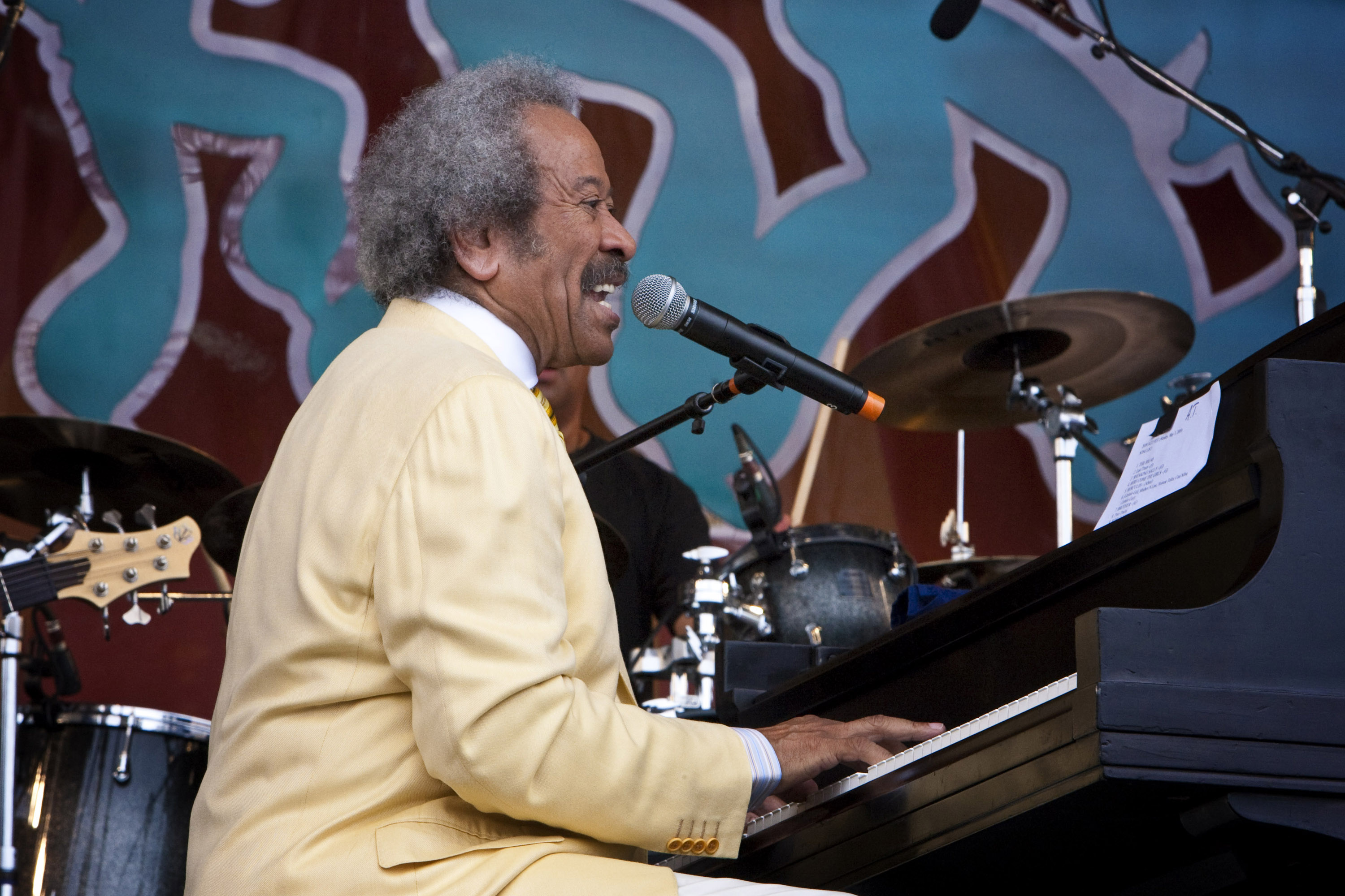Allen Toussaint