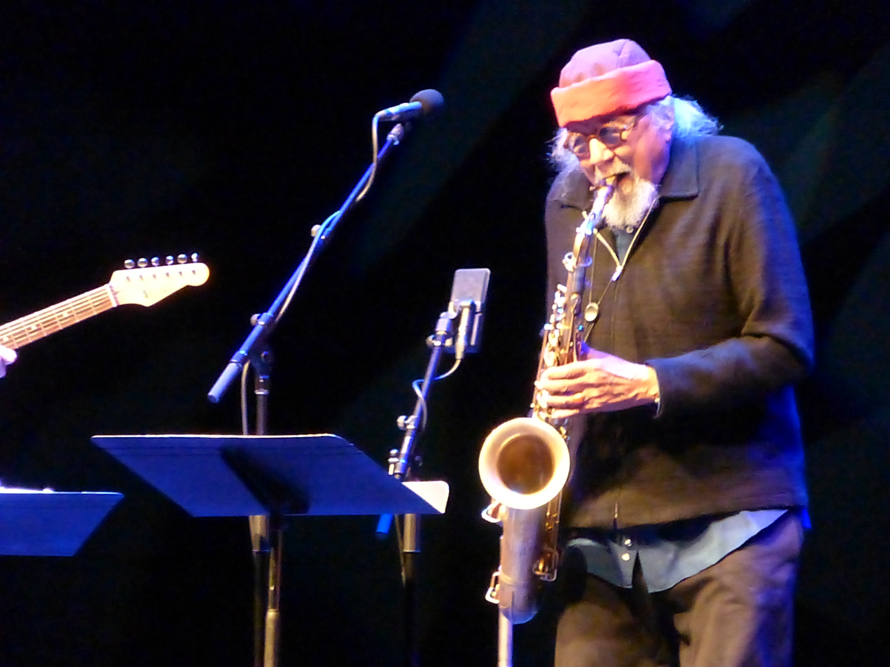 Charles Lloyd