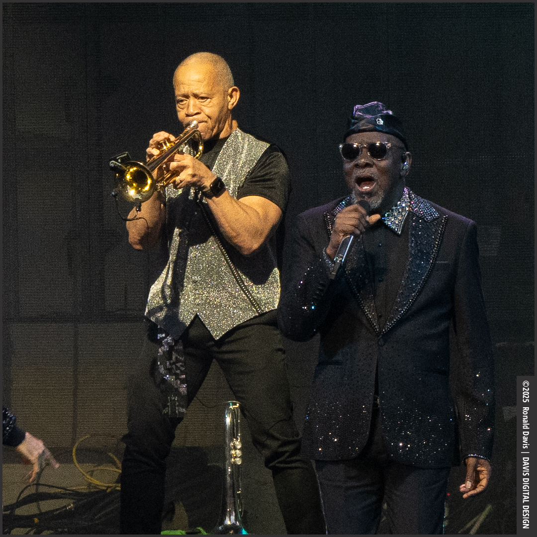 Earth, Wind & Fire