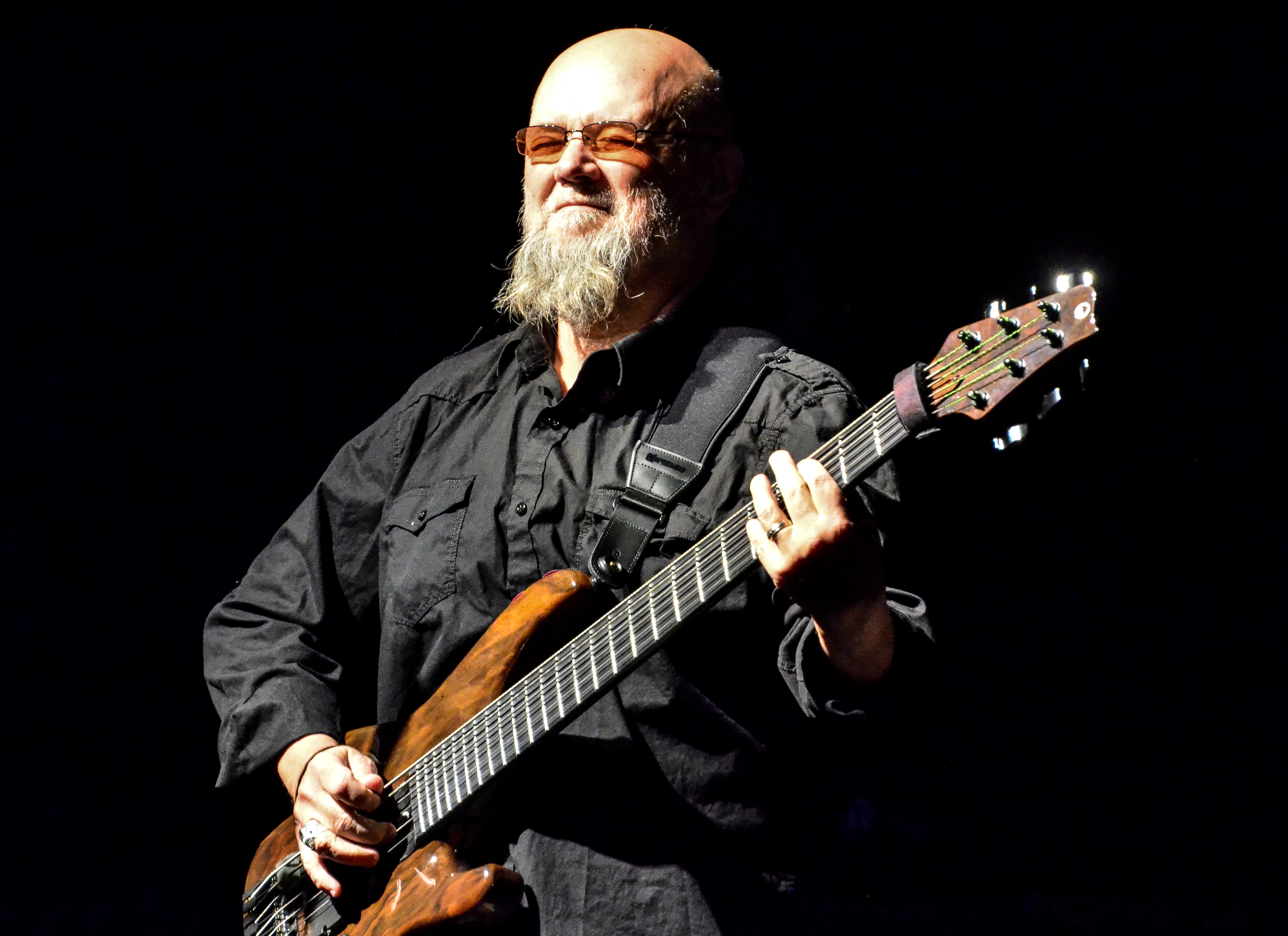 The Dixie Dregs at the Paramount in Huntington