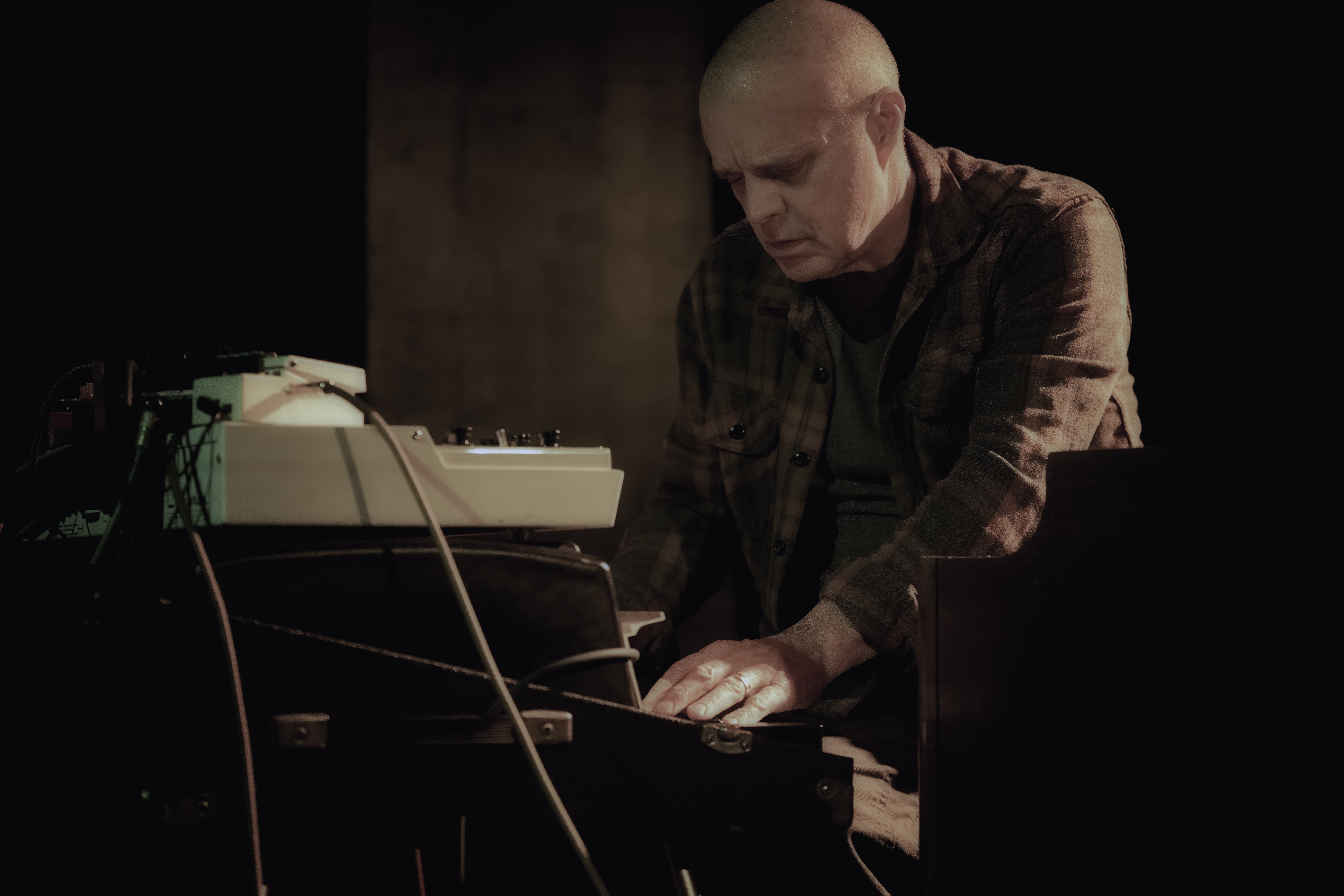 John Medeski with Martin, Metzger, and Cline at LPR