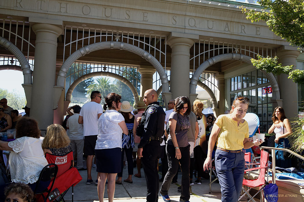 Redwood City Salsa Festival 2019