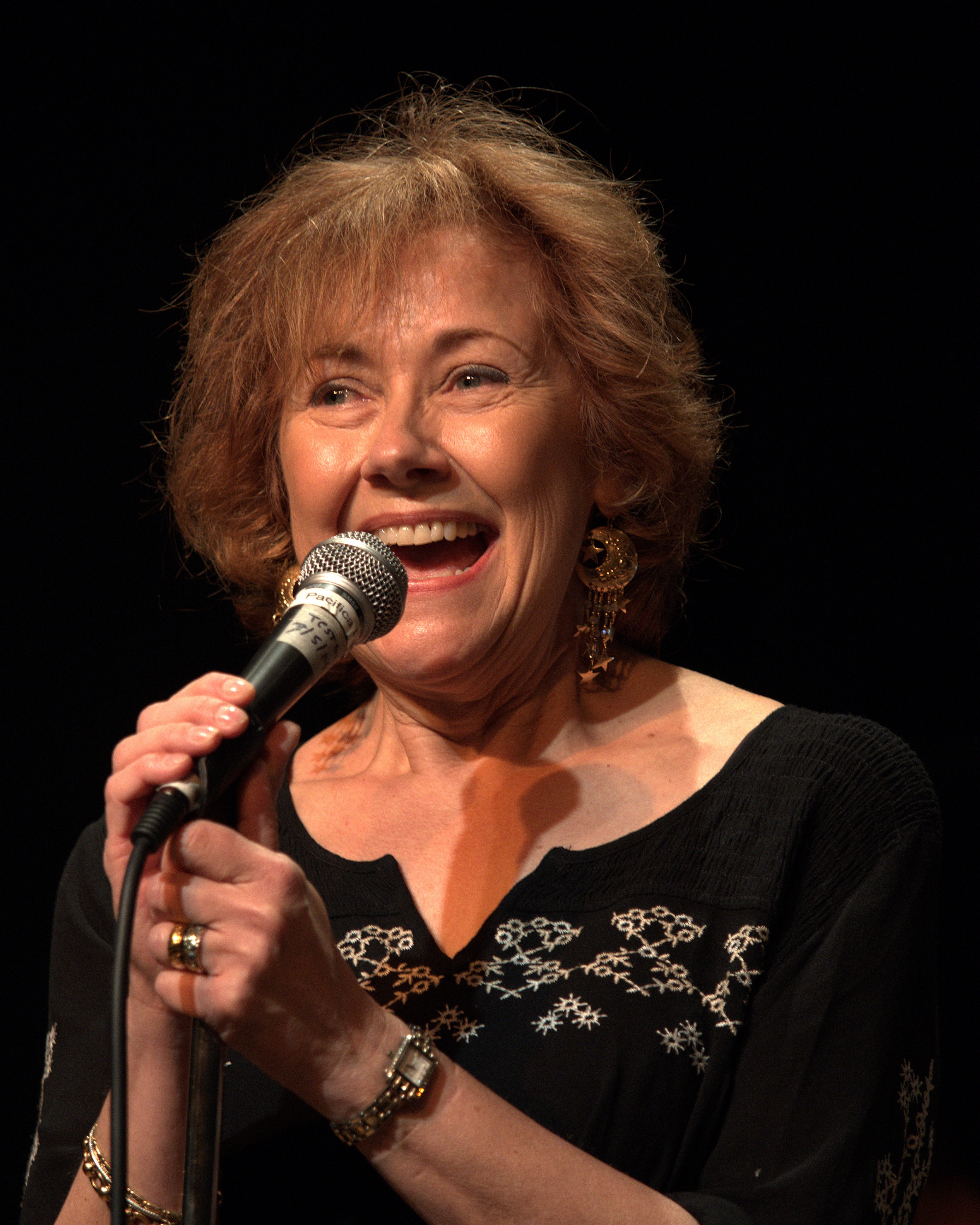 Morning Nichols in Concert
