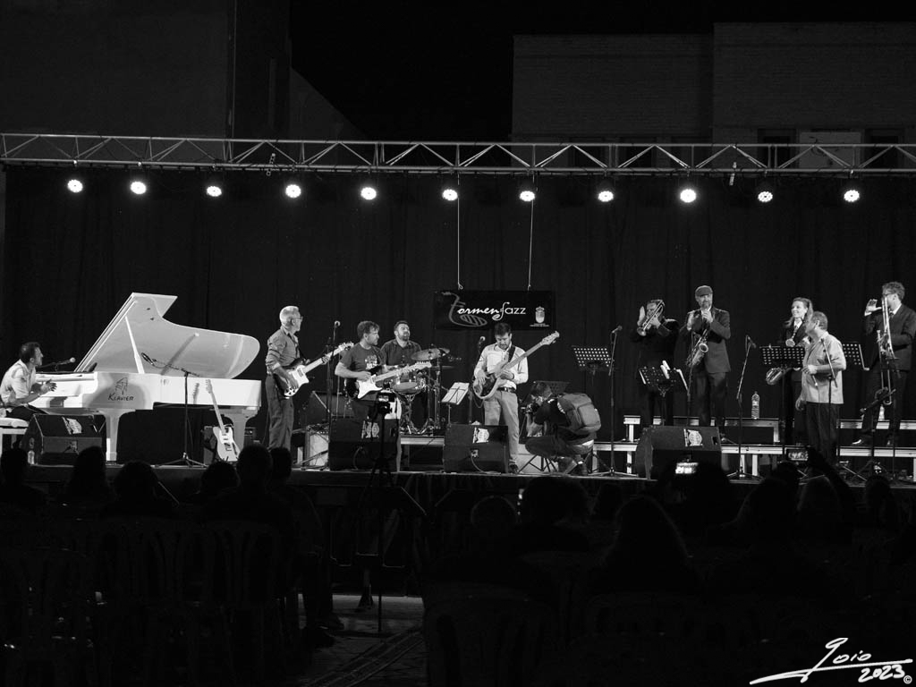 Jorda & Simon Blues Band-2023-(2)
