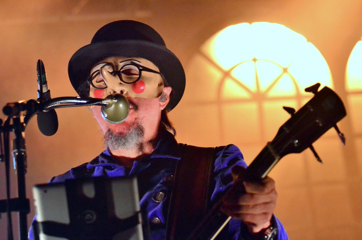 Primus at the Paramount in Huntington, ny on 4/25/2015.