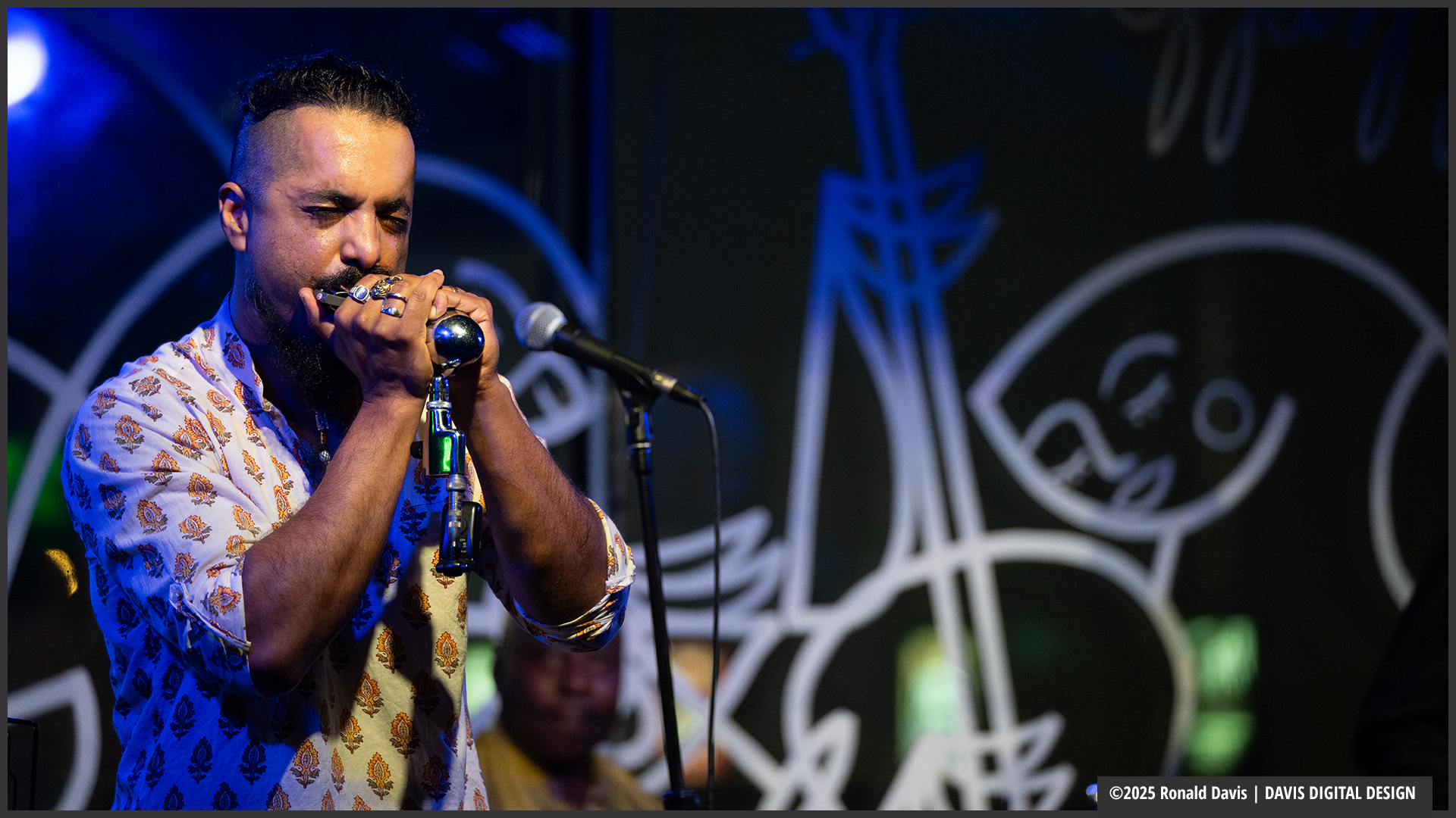 Aki Kumar at SFJAZZ