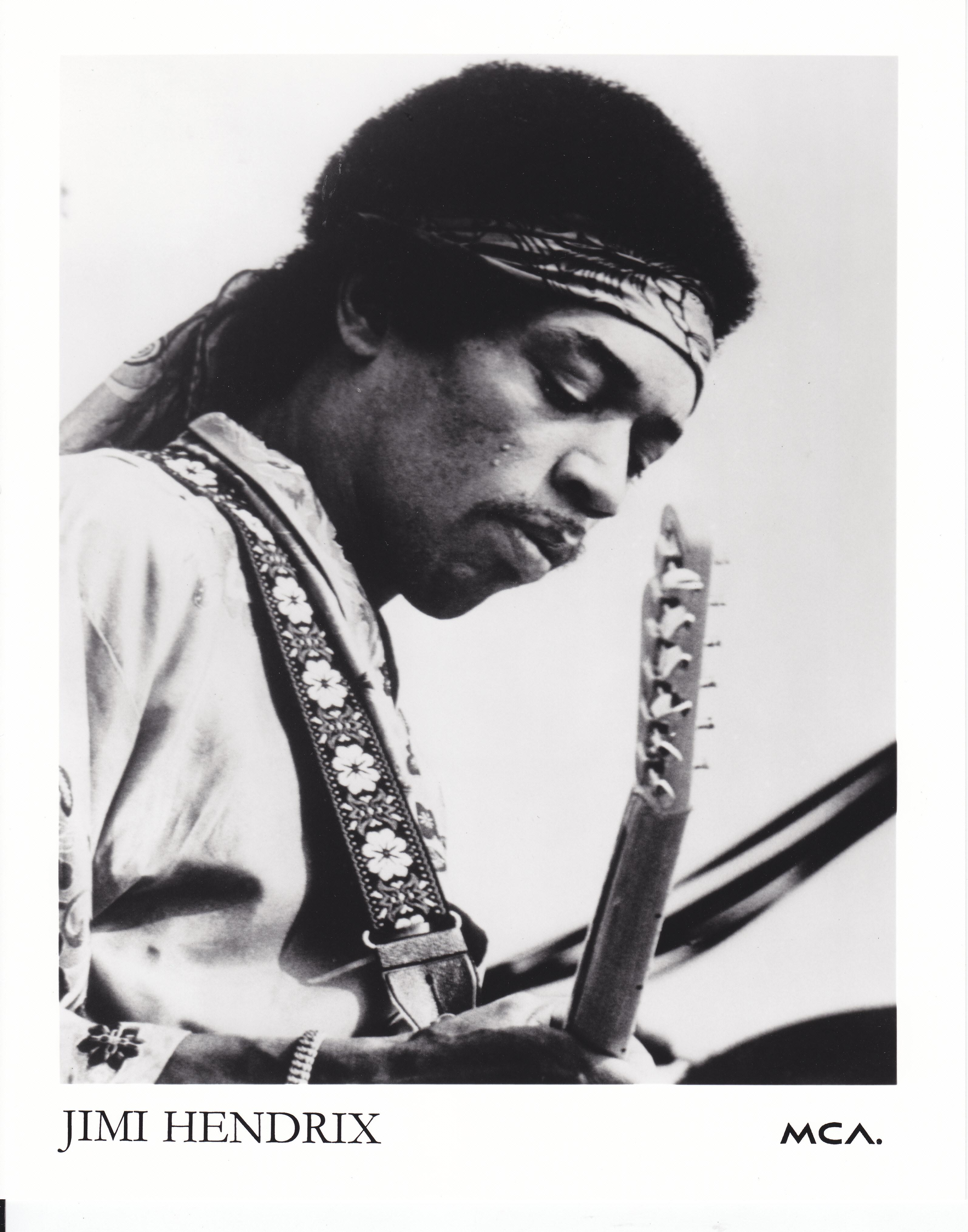 Jimi Hendrix